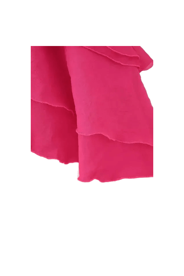 Miraée Paris – Rüschen-Layer-Kleid.