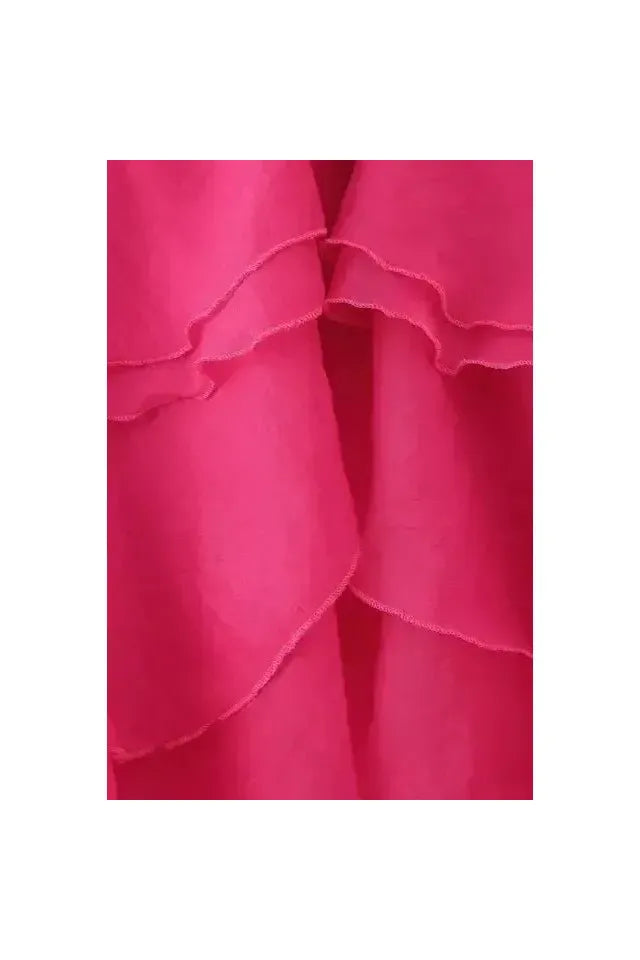 Miraée Paris – Rüschen-Layer-Kleid.