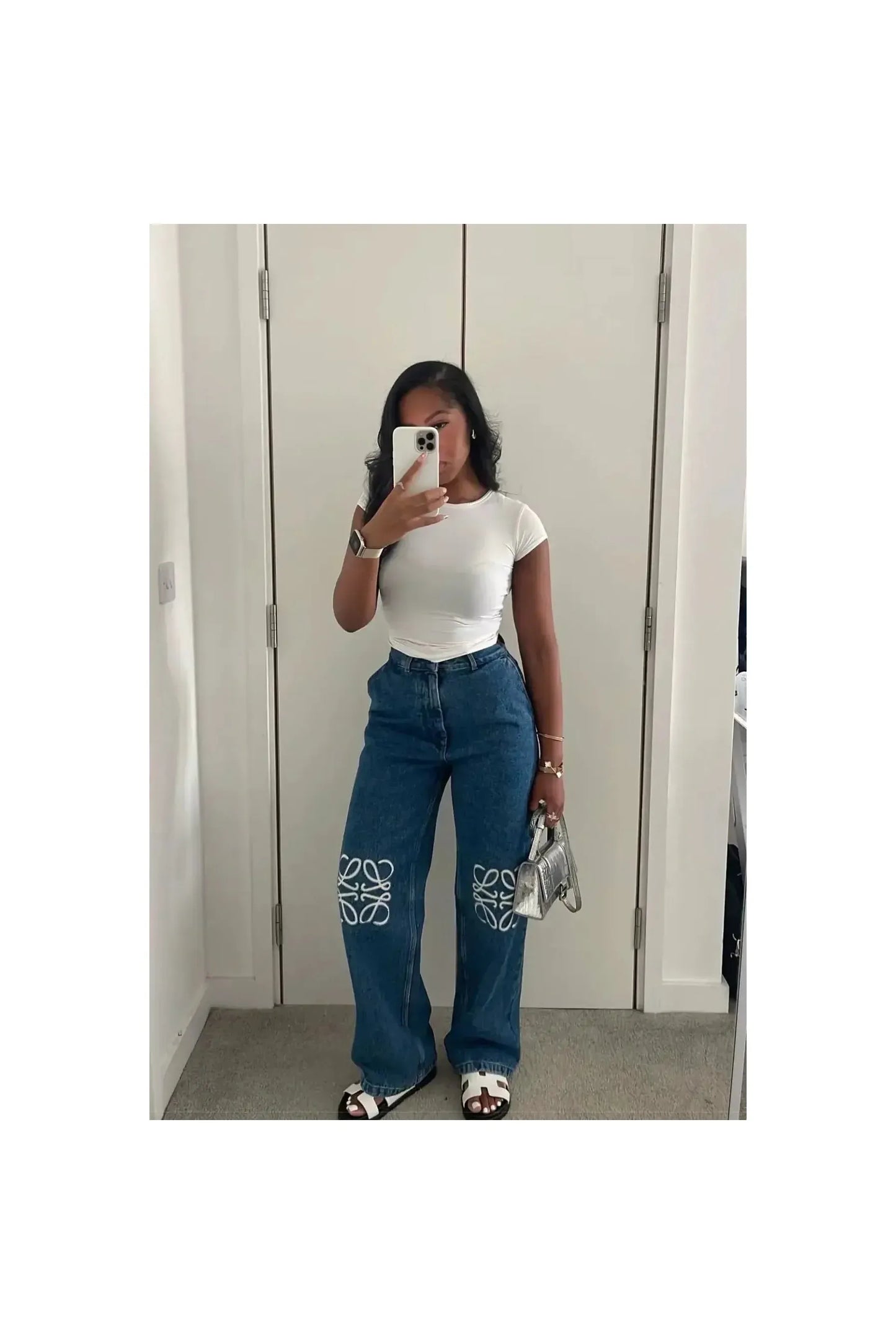 Urban Signature Jeans.