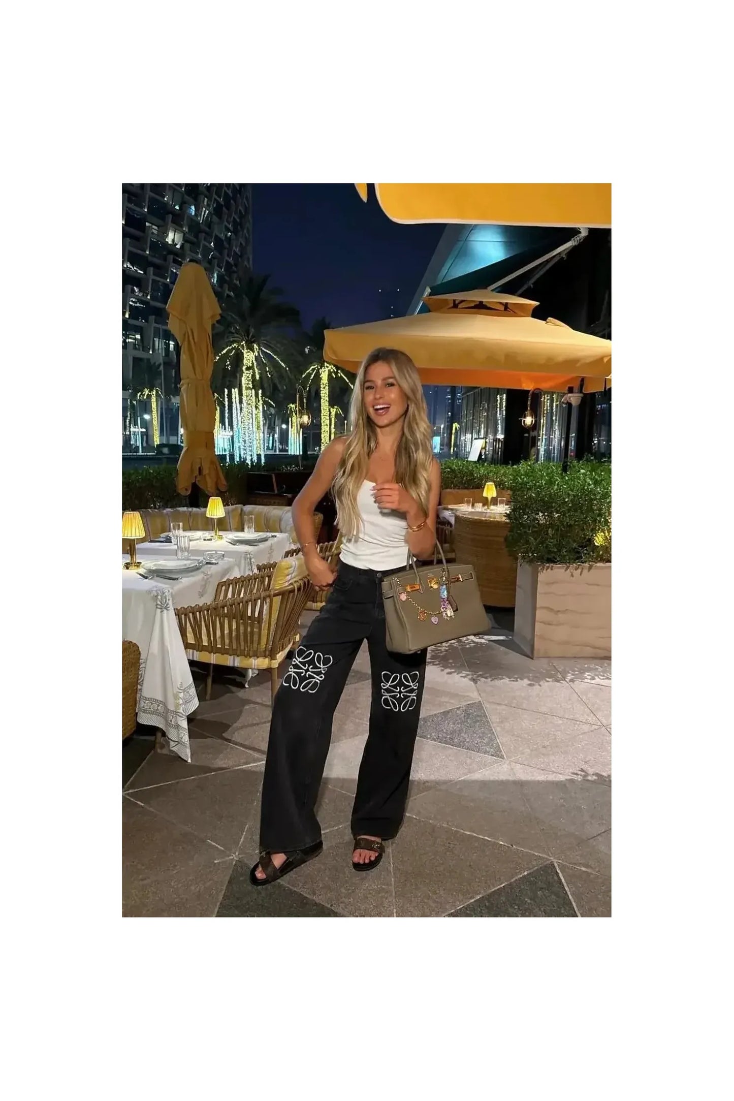 Urban Signature Jeans.