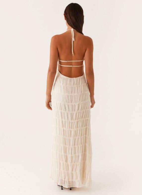 Celeste Maxikleid – Zeitlose Eleganz in Perfektion - Besellics