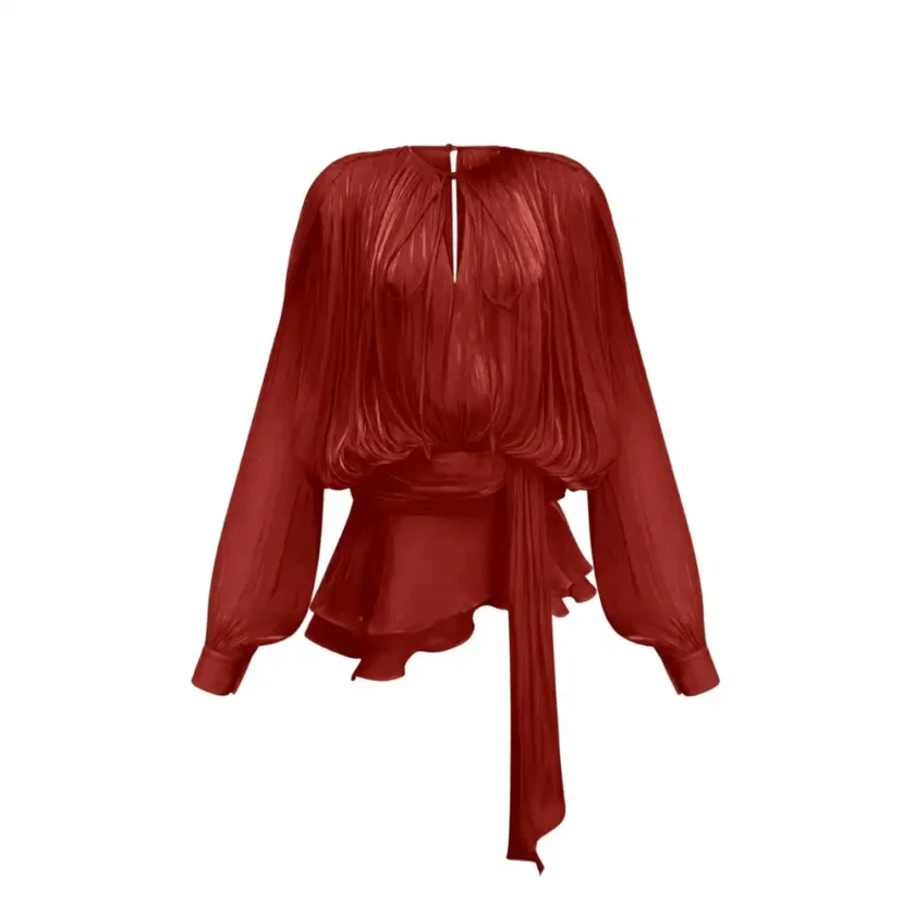 Pearl Whisper Dress - Image 15