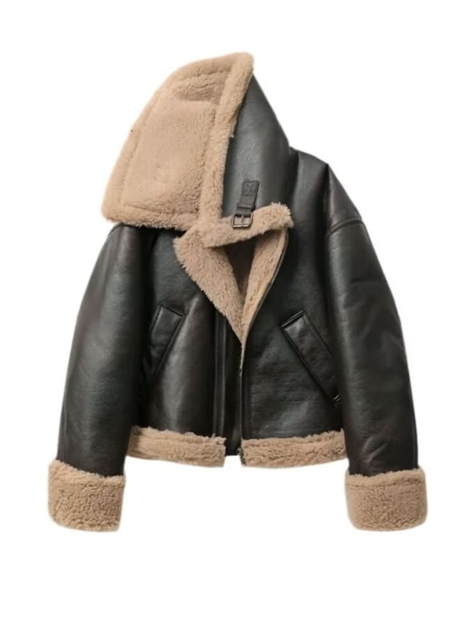 Aviator Jacket - Besellics
