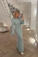 Berna Maxikleid - Besellics
