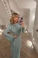 Berna Maxikleid - Besellics