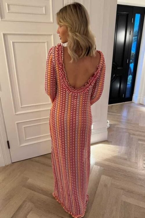 Berna Maxikleid - Besellics