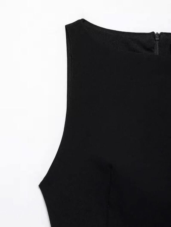 Black Grace Feather - Besellics