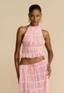 Boho Breeze Set : Eleganter Sommerlook mit Zweiteiler - Besellics