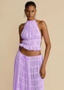 Boho Breeze Set : Eleganter Sommerlook mit Zweiteiler - Besellics