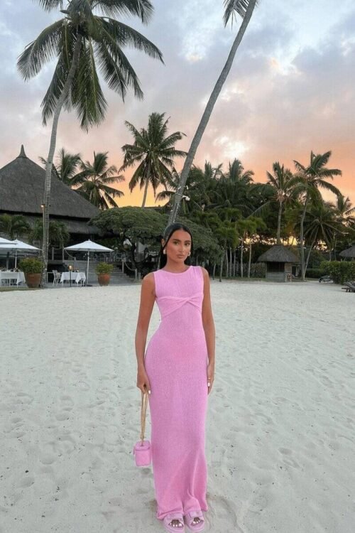 Candice Whisper - Elegantes Strandkleid online kaufen