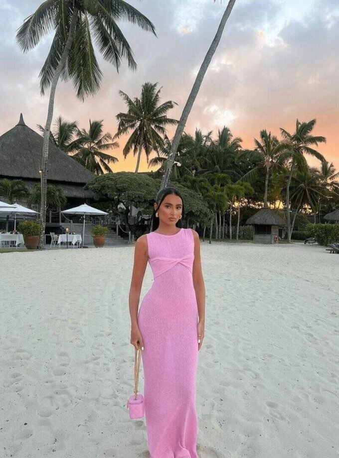 Candice Whisper - Elegantes Strandkleid online kaufen