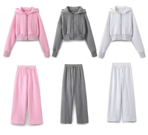 Casual Comfort Set - Besellics