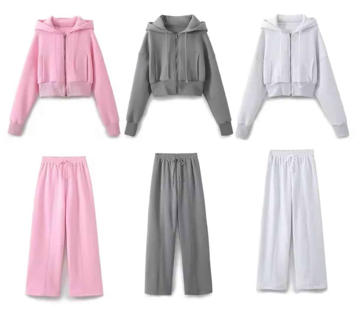 Casual Comfort Set - Besellics