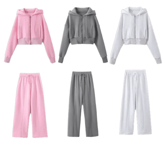 Casual Comfort Set - Besellics