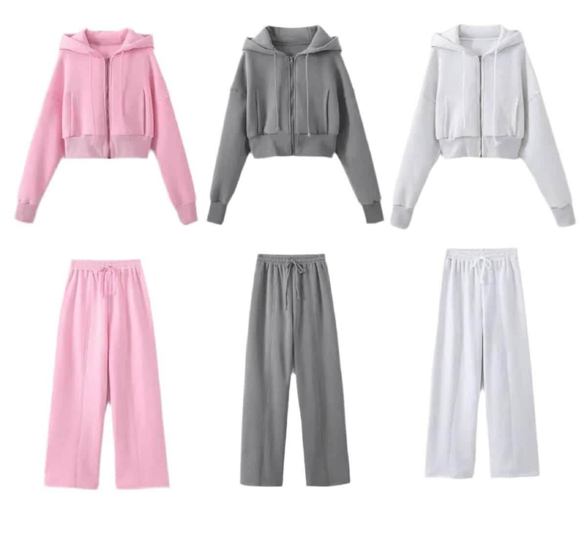 Casual Comfort Set - Besellics