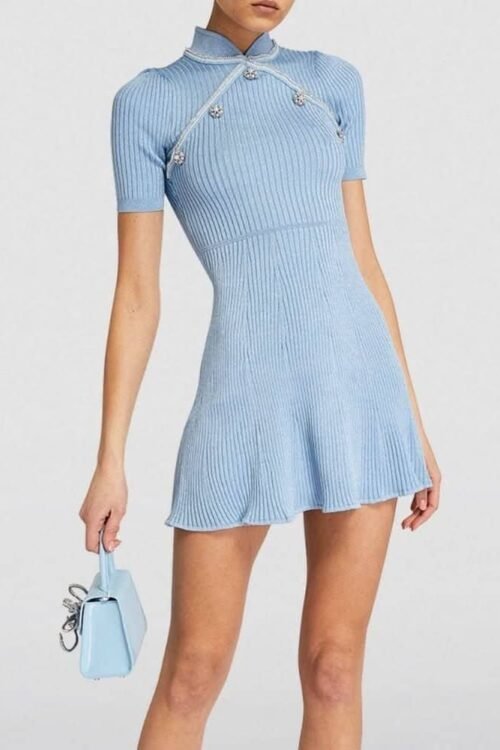 Celestial Maxikleid Damen schulterfrei