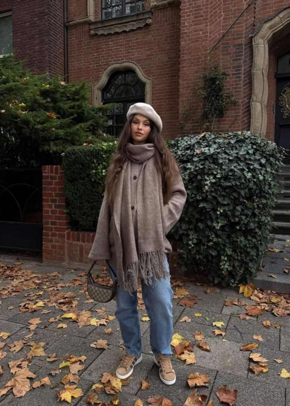 Chic Wool Set - Besellics