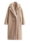 Cozy Teddy Coat - Besellics