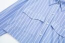 Cropped Bluse - Besellics