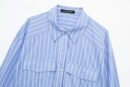 Cropped Bluse - Besellics