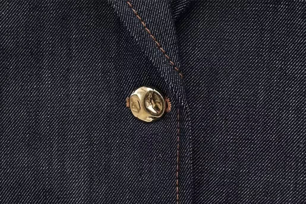 Denim Elegance 3-Teiler - Besellics