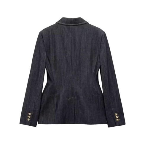 Denim Elegance 3-Teiler - Besellics