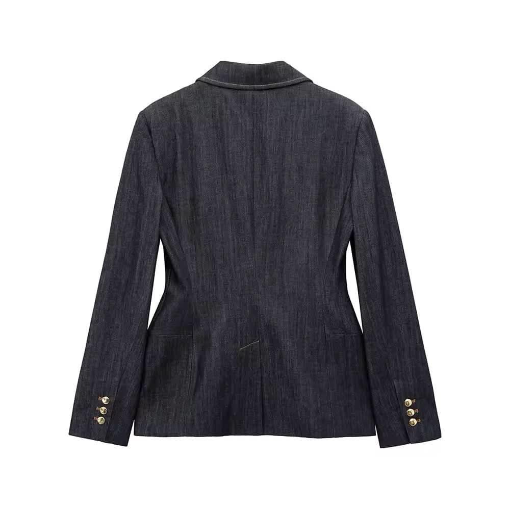 Denim Elegance 3-Teiler - Besellics