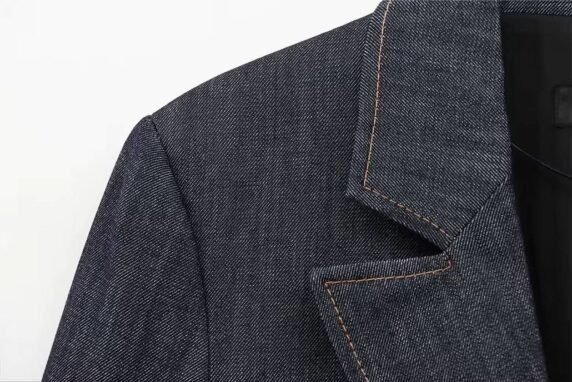 Denim Elegance 3-Teiler - Besellics