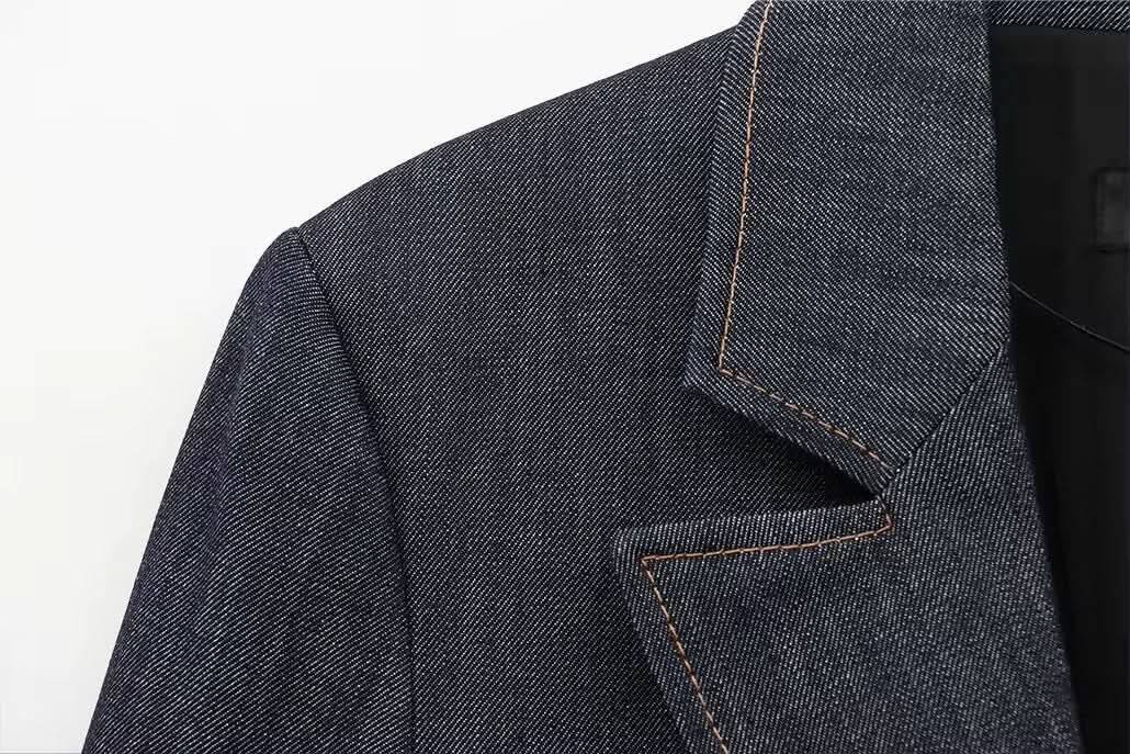 Denim Elegance 3-Teiler - Besellics