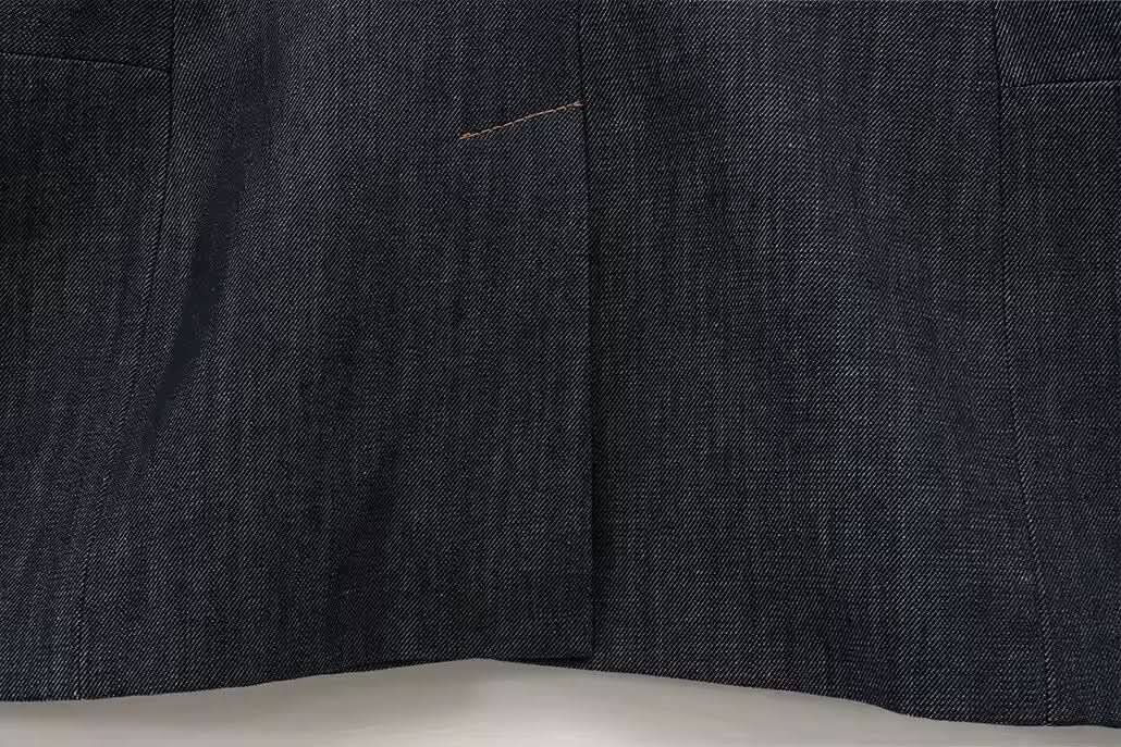 Denim Elegance 3-Teiler - Besellics