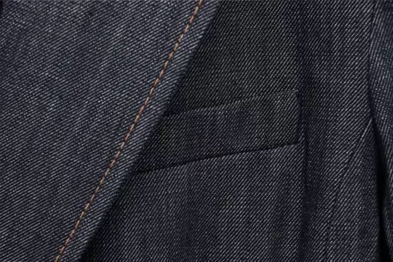 Denim Elegance 3-Teiler - Besellics