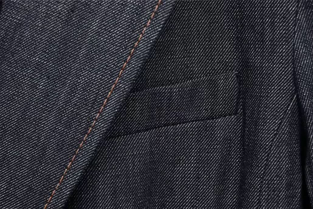 Denim Elegance 3-Teiler - Besellics