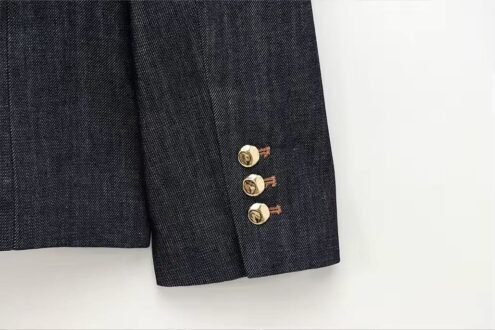 Denim Elegance 3-Teiler - Besellics
