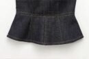 Denim Elegance 3-Teiler - Besellics