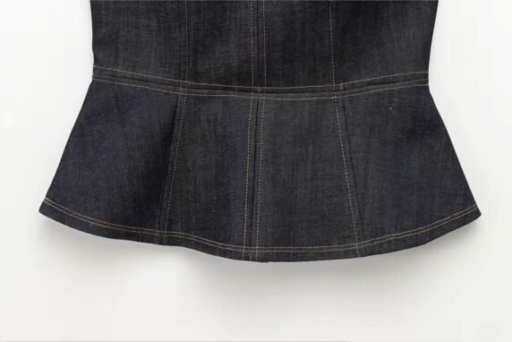 Denim Elegance 3-Teiler - Besellics