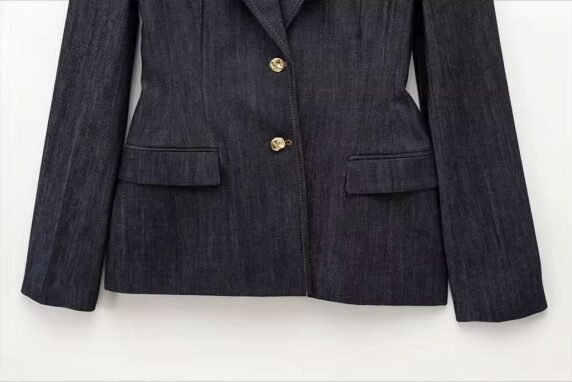 Denim Elegance 3-Teiler - Besellics