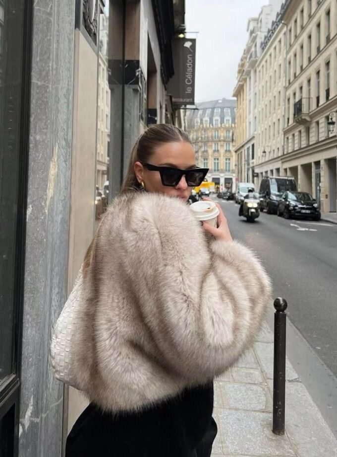 Divine Faux Fur - Besellics
