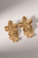 Double Golden Orchid - Besellics