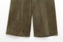 Elegant Suede Look Co-Ord Set - Besellics