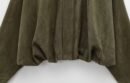 Elegant Suede Look Co-Ord Set - Besellics