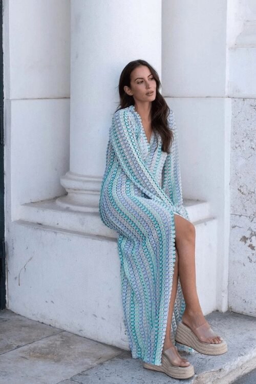 Emma Sommerkleid Damen luftiger Schnitt