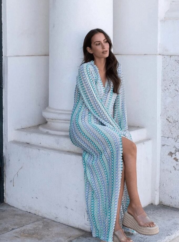 Emma Sommerkleid Damen luftiger Schnitt