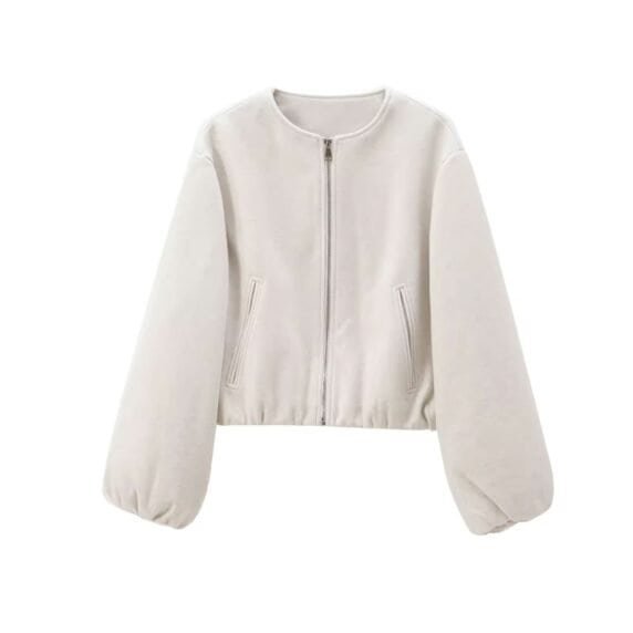 Essential Balloon Jacket - Besellics