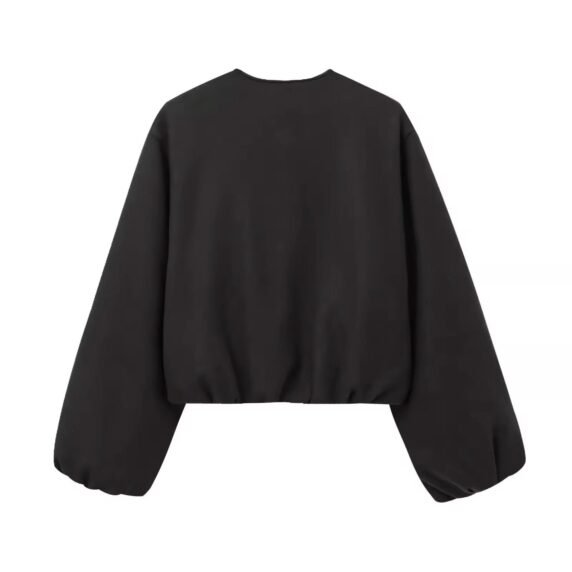 Essential Balloon Jacket - Besellics