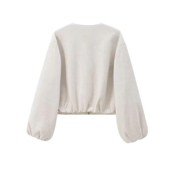 Essential Balloon Jacket - Besellics