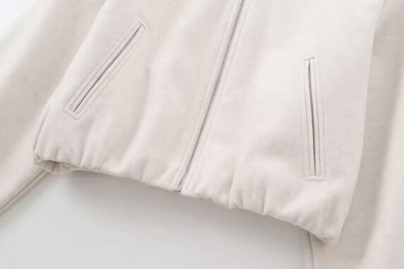 Essential Balloon Jacket - Besellics