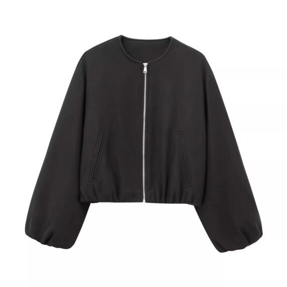 Essential Balloon Jacket - Besellics