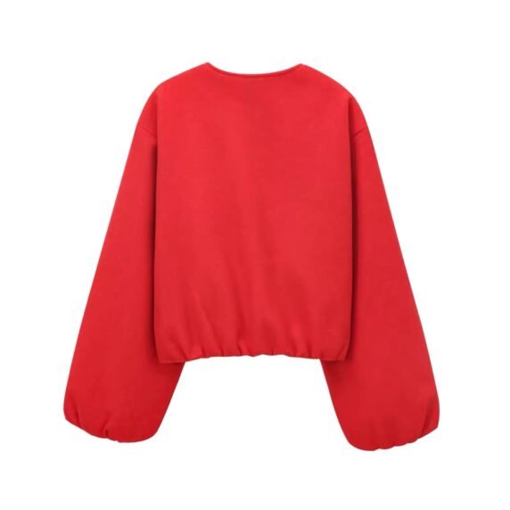 Essential Balloon Jacket - Besellics