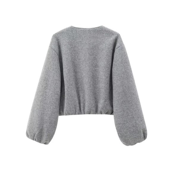 Essential Balloon Jacket - Besellics