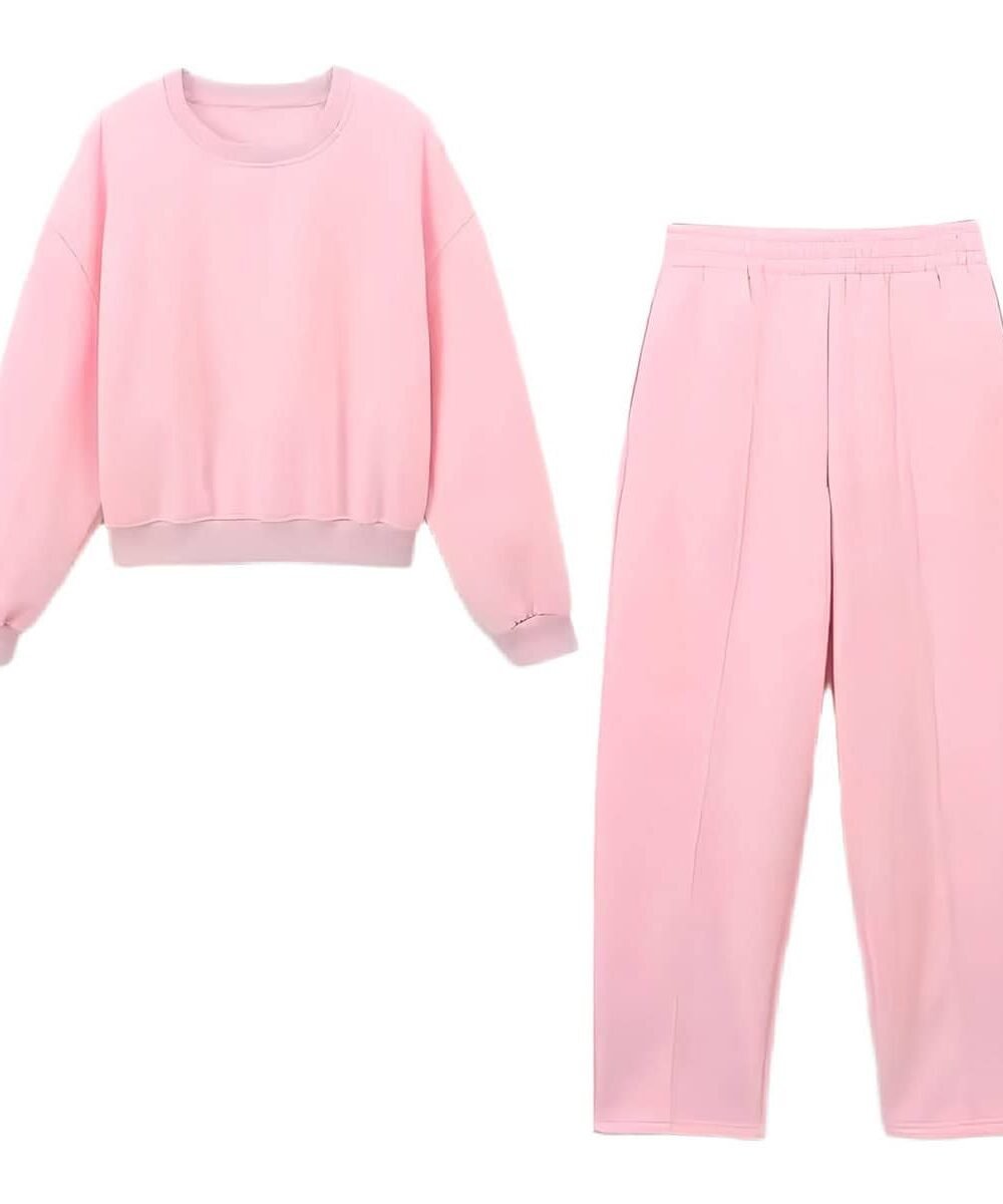 Elevate Lounge Set – bequemes und stylisches Damen-Set
